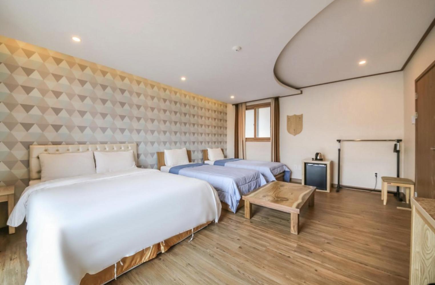 Rex Hotel Seogwipo Exterior foto