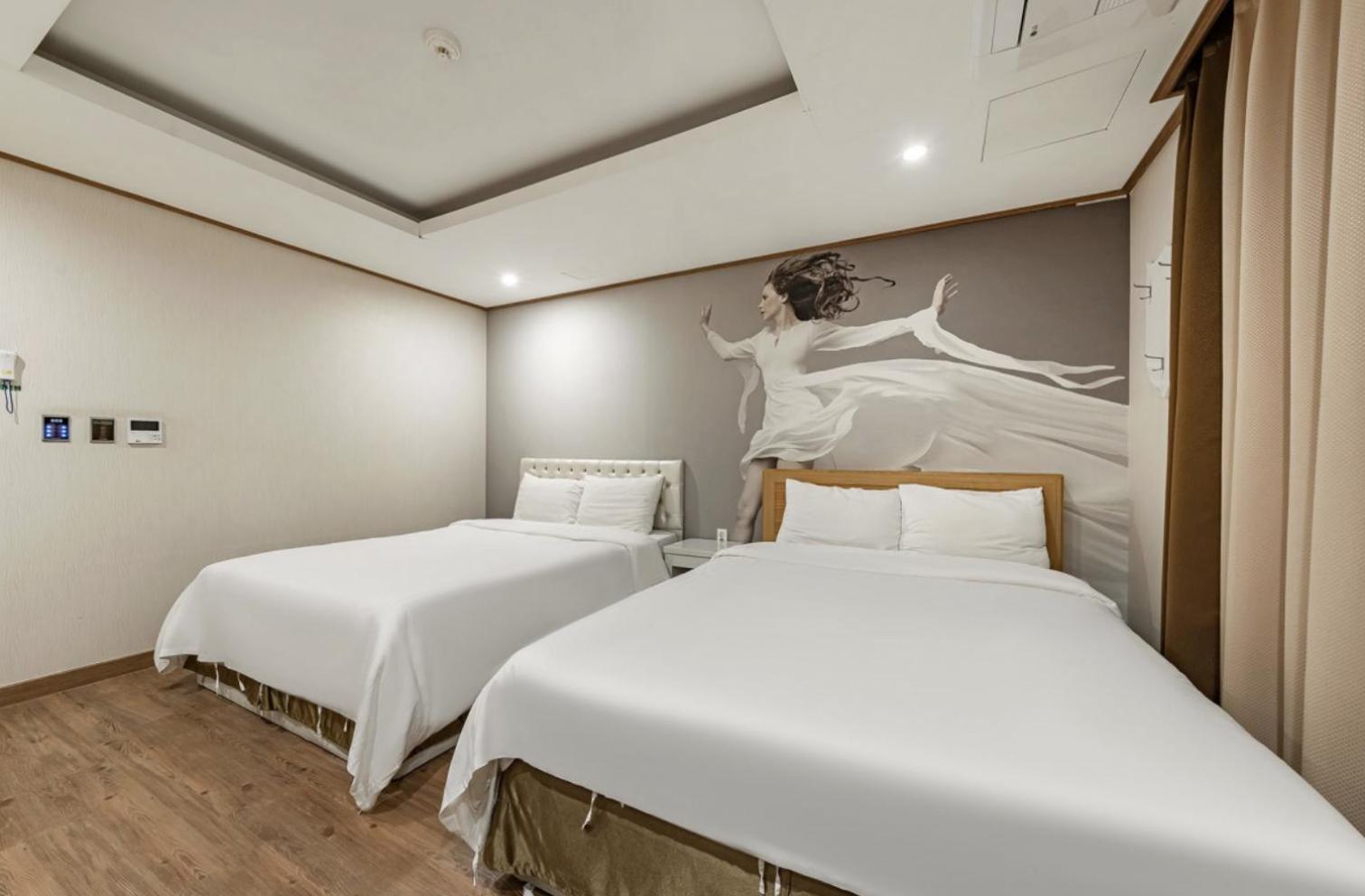 Rex Hotel Seogwipo Exterior foto