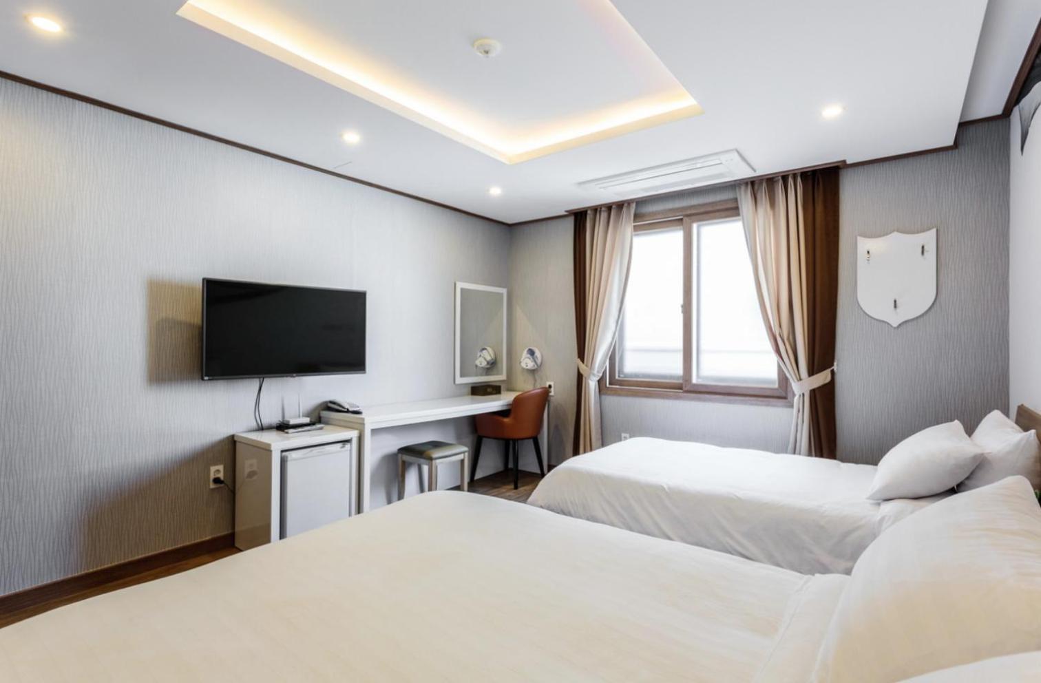 Rex Hotel Seogwipo Exterior foto