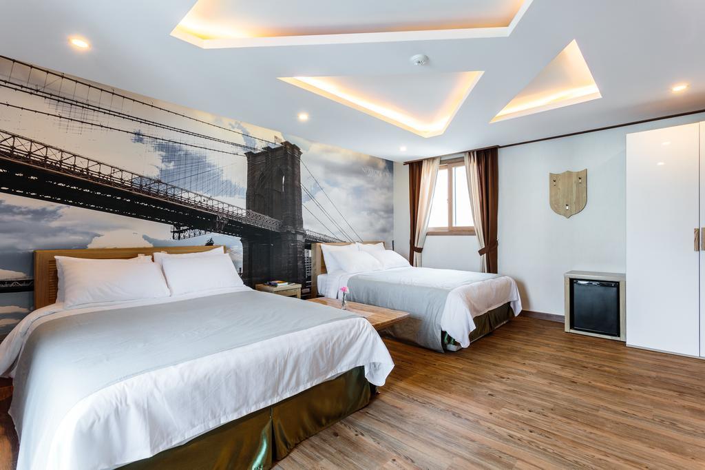 Rex Hotel Seogwipo Exterior foto